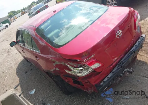 2011 Toyota Camry Le from USA, damaged, VIN 4T1BF3EK8BU730877